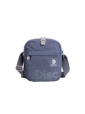 Foto van product Discovery Schoudertas 'Commuter' grijs