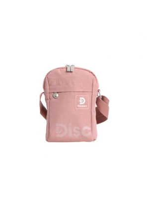 Foto van product Discovery Schoudertas 'Commuter' pink