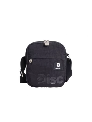 Foto van product Discovery Schoudertas 'Commuter' zwart