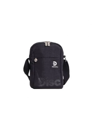 Foto van product Discovery Schoudertas 'Commuter' zwart