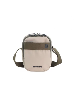 Foto van product Discovery Schoudertas 'Downtown' beige
