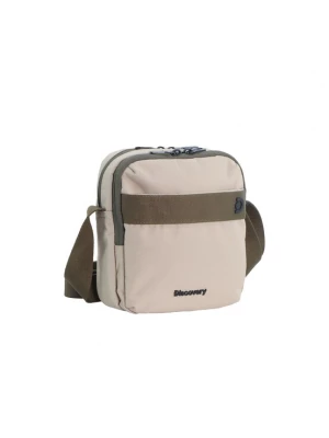Foto van product Discovery Schoudertas 'Downtown' beige