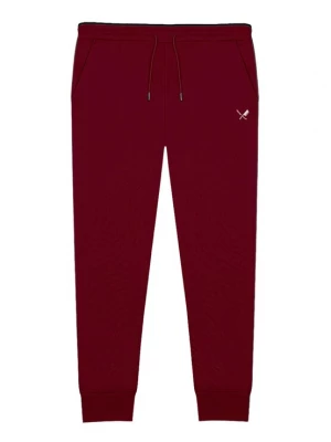 Foto van product Distorted People Broek 'Classic' bourgogne