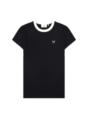 Foto van product Distorted People Shirt zwart / wit