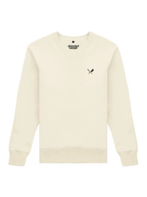 Foto van product Distorted People Sweatshirt offwhite