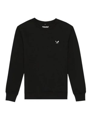 Foto van product Distorted People Sweatshirt zwart