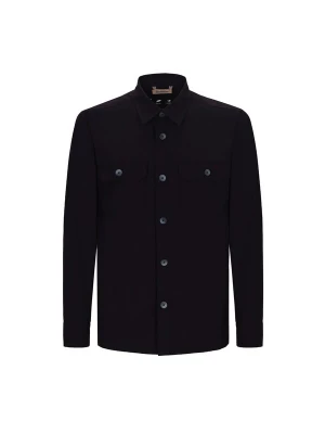 Foto van product Distretto12 Functioneel overhemd donkerblauw