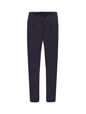 Foto van product Distretto12 Functionele broek 'High-Perform12 Rio Pence Sequoia' donkerblauw