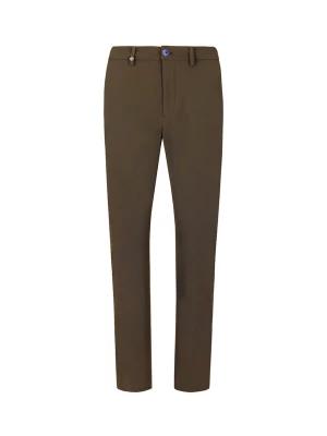 Foto van product Distretto12 Functionele broek 'Kos T. Active' donkergroen