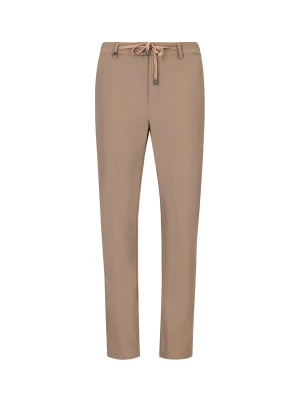 Foto van product Distretto12 Functionele broek 'York High-Perform12' sand