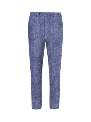 Foto van product Distretto12 Functionele broek 'York High-Perform12 Liv' blauw gemêleerd