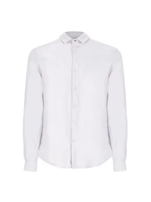 Foto van product Distretto12 Overhemd 'Alonso' wit