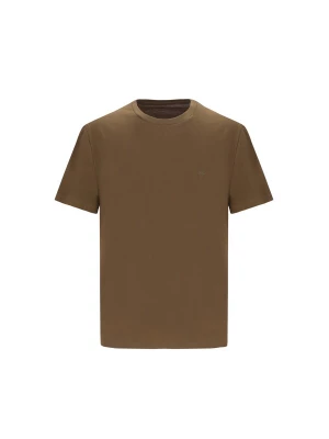 Foto van product Distretto12 Shirt 'LONDRA' bruin