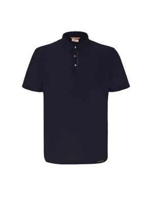 Foto van product Distretto12 Shirt 'Lorca' nachtblauw