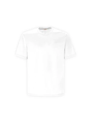Foto van product Distretto12 Shirt 'Scot' wit