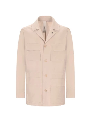 Foto van product Distretto12 Tussenjas 'Alloro' beige