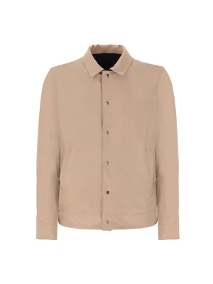 Foto van product Distretto12 Tussenjas beige / blauw