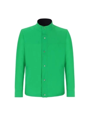 Foto van product Distretto12 Tussenjas blauw / groen