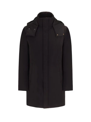 Foto van product Distretto12 Winterjas 'Stoccolma' zwart