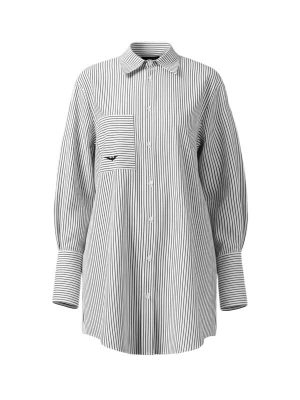 Foto van product DIVALO Blouse 'UMBRA shirt' wit
