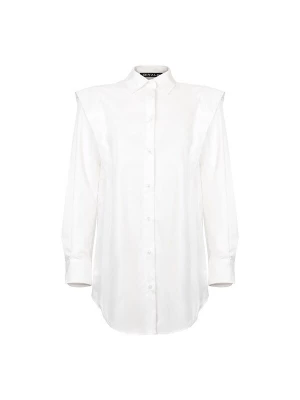 Foto van product DIVALO Shirt 'Keisd Shirt' wit