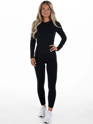 Foto van product Divina Functioneel shirt 'Athleisure' zwart