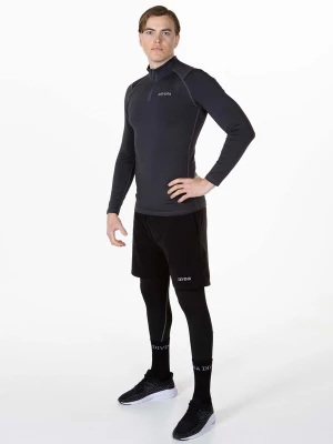 Foto van product Divina Functioneel shirt 'Volant' grijs