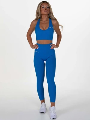 Foto van product Divina Leggings 'Wavy' blauw