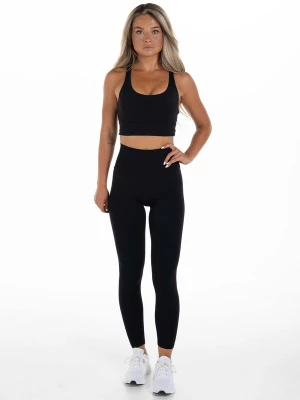 Foto van product Divina Sportbroek 'Athleisure' zwart