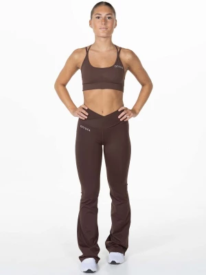Foto van product Divina Sportbroek chocoladebruin