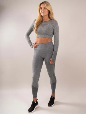 Foto van product Divina Sportbroek 'Four' grijs