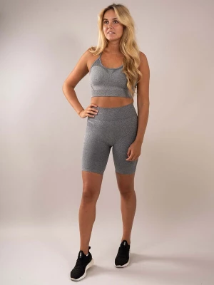 Foto van product Divina Sportbroek 'Four' grijs