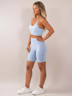 Foto van product Divina Sportbroek hemelsblauw