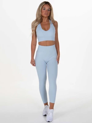 Foto van product Divina Sportbroek 'Nani' lichtblauw