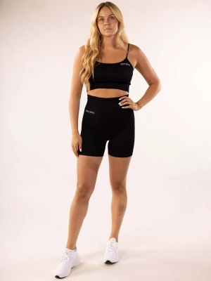 Foto van product Divina Sportbroek 'Novi' zwart / wit