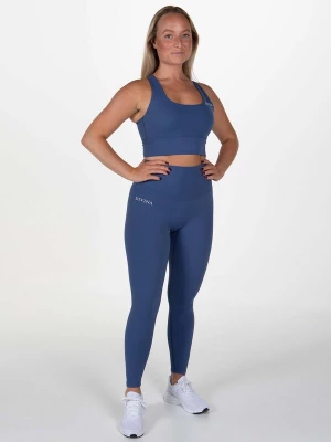Foto van product Divina Sportbroek 'Ortus' royal blue / koningsblauw / wit