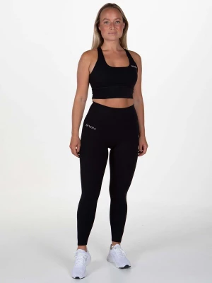 Foto van product Divina Sportbroek 'Ortus' zwart / wit