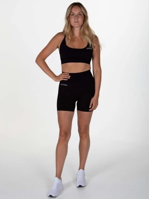 Foto van product Divina Sportbroek 'Prime' zwart / wit