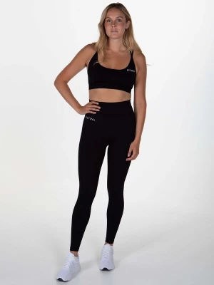 Foto van product Divina Sportbroek 'Prime' zwart / wit