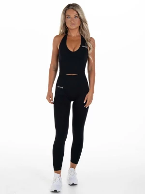 Foto van product Divina Sportbroek 'Sleek' zwart