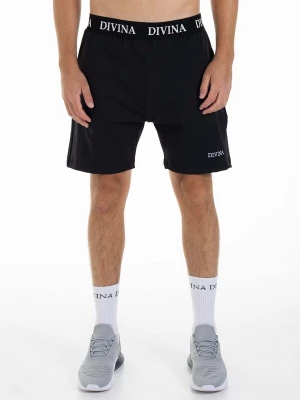 Foto van product Divina Sportbroek 'Ultra' zwart / wit