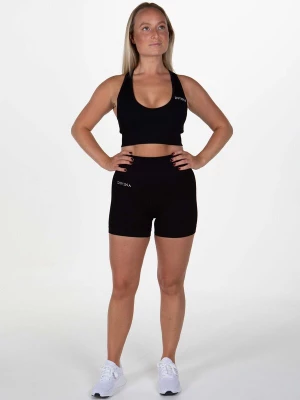 Foto van product Divina Sportbroek 'Wavy' zwart