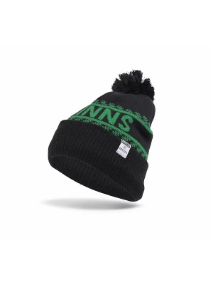 Foto van product DJINNS Muts groen / zwart