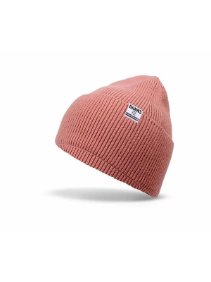 Foto van product DJINNS Muts 'Wooly Knit' pink