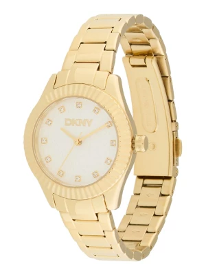 Foto van product DKNY Analoog horloge 'Chambers' goud