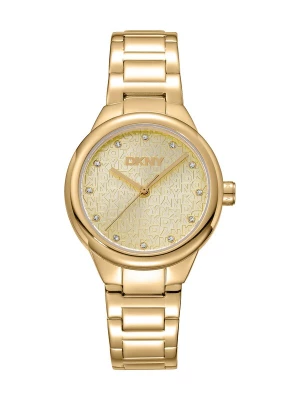 Foto van product DKNY Analoog horloge 'Everyday' goud