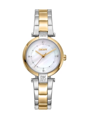 Foto van product DKNY Analoog horloge goud