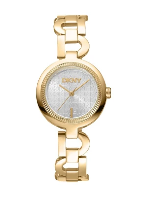 Foto van product DKNY Analoog horloge goud