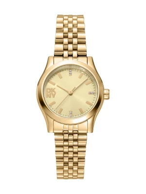Foto van product DKNY Analoog horloge goud