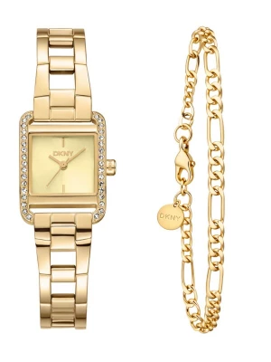 Foto van product DKNY Analoog horloge goud